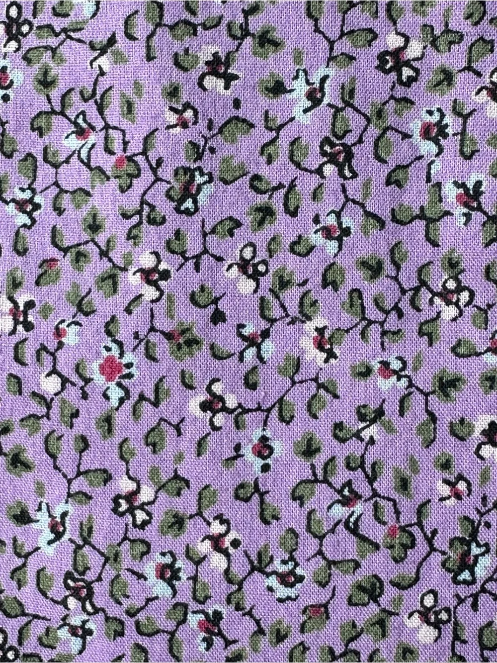 Gap Kids Purple Floral Short Sleeve Dress size Medium 8